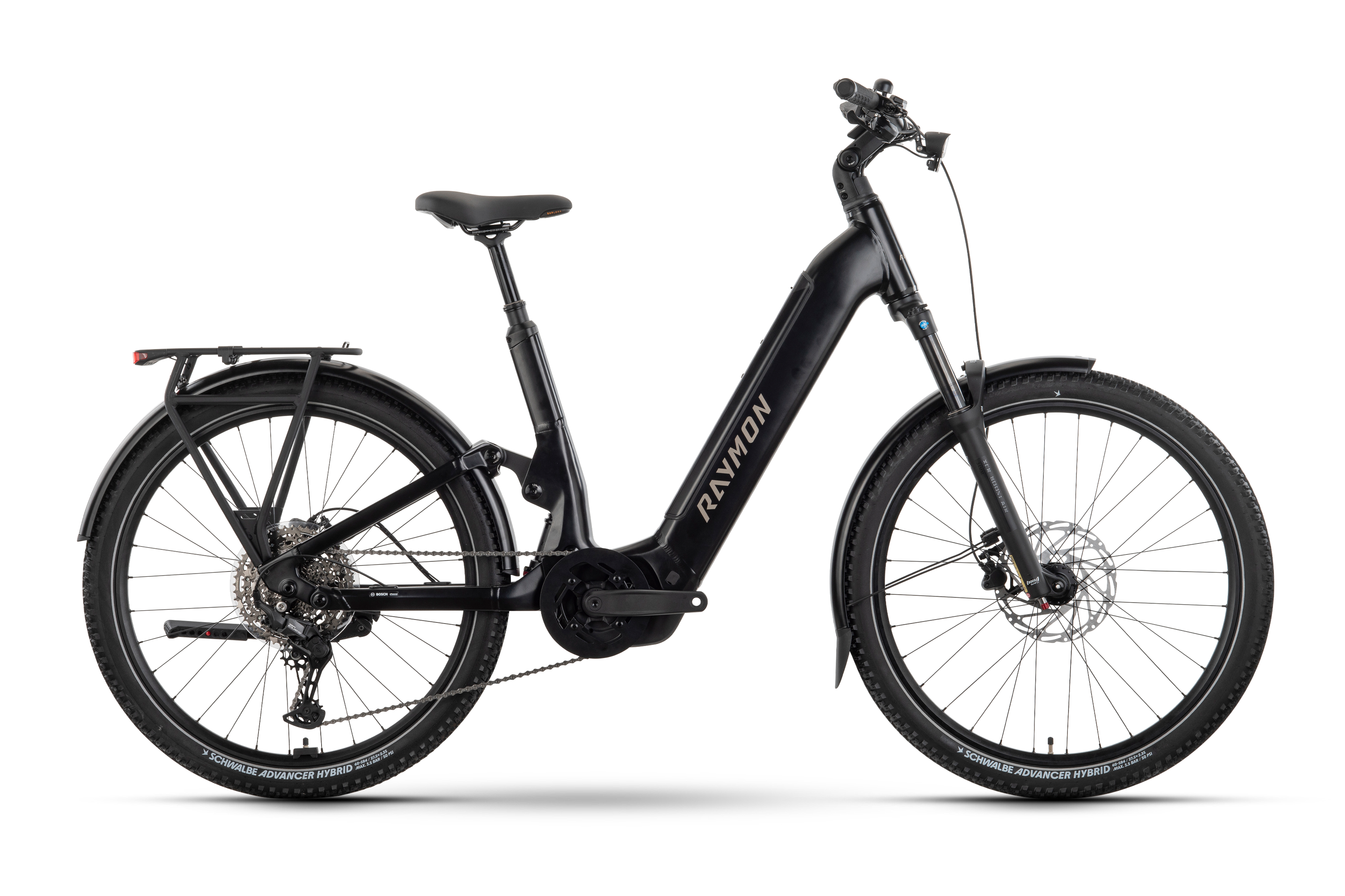 Raymon Tavano Comp E-Trekkingbikes